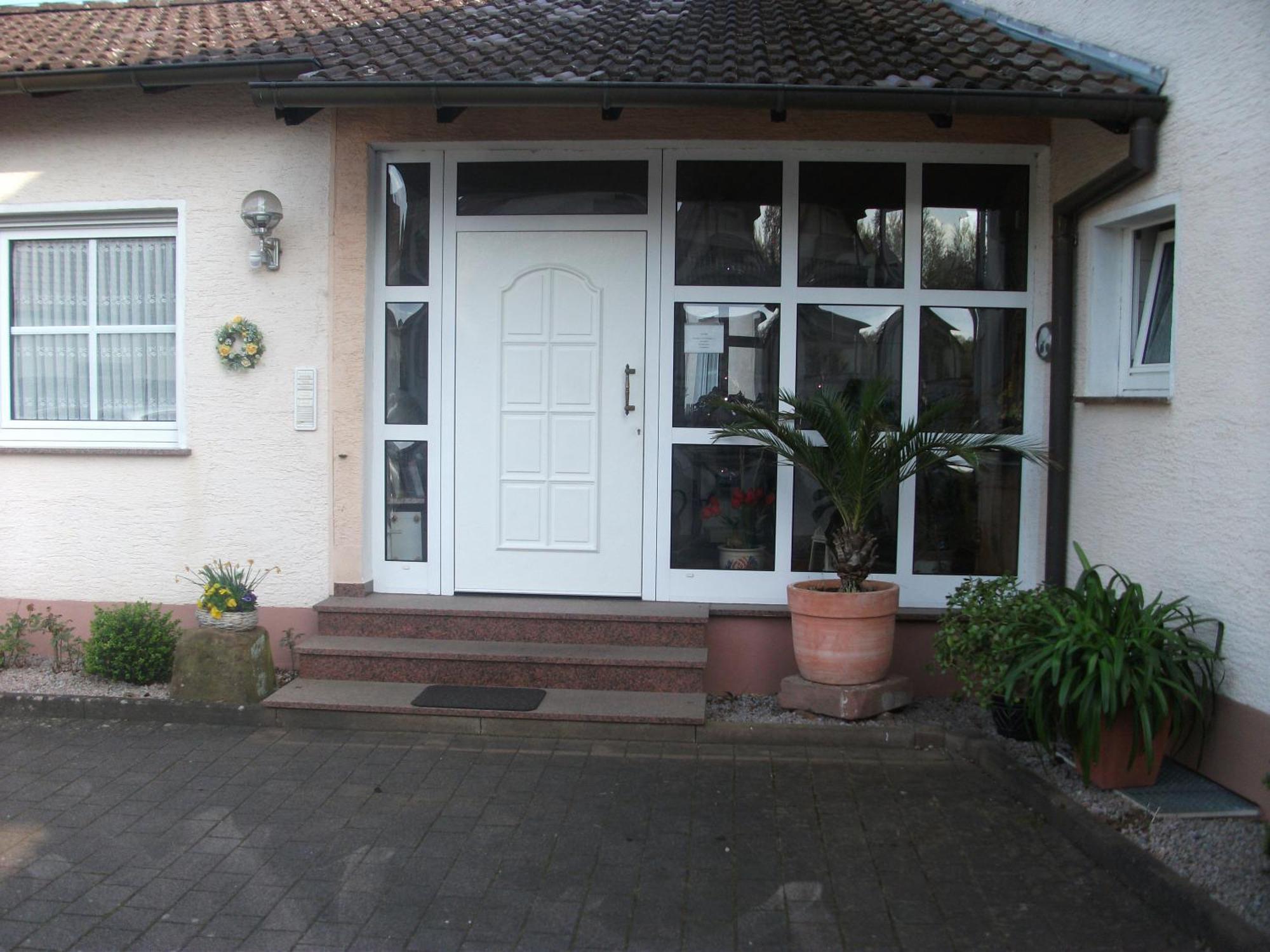 Ferienwohnungen 'Blick Zur Madonna' Fischbach bei Dahn Exterior photo